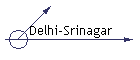 Delhi-Srinagar