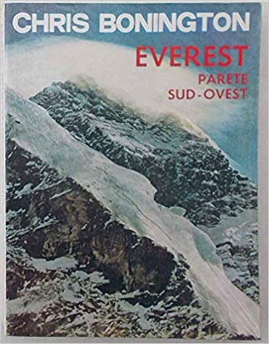 Everest, parete Sud-ovest