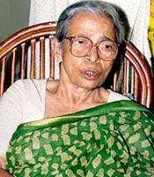 Devi Mahasweta 