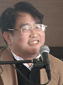 Qiu Xiaolong