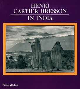 Henri Cartier-Bresson in India