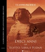 Dieci anni in Egitto, Libia e Sudan