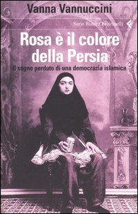 Rosa  il colore della Persia