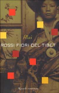 Rossi fiori del Tibet