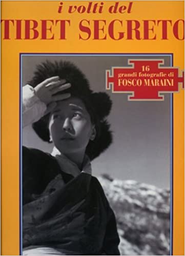 I volti del Tibet Segreto