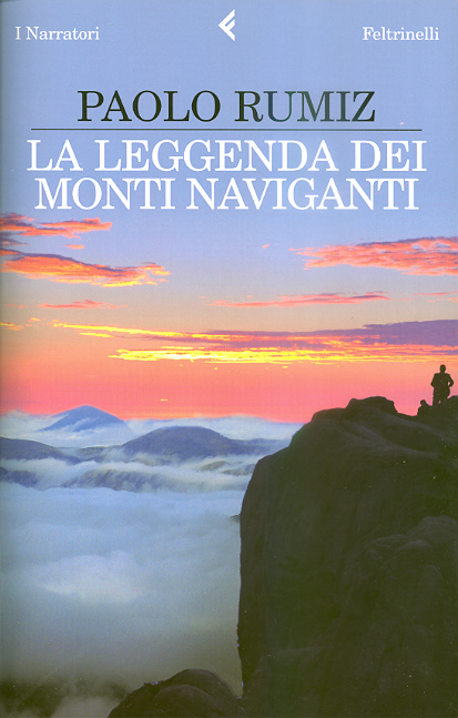 La leggenda dei monti naviganti