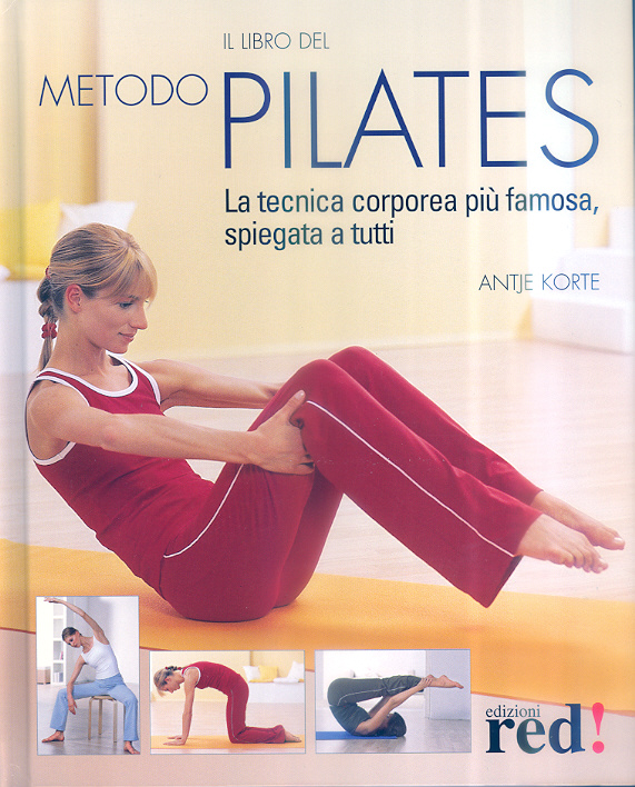 Il libro del metodo Pilates