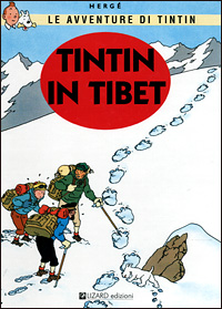 Tin Tin in Tibet