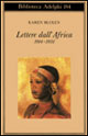 Lettere dall'Africa