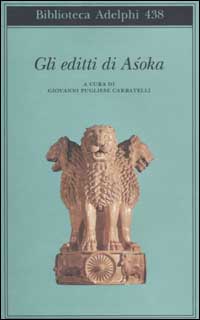 Gli editti di Asoka