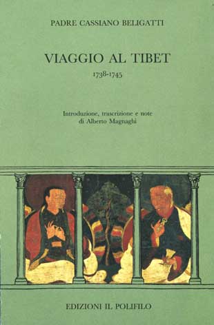 Viaggio al Tibet 1738-1745