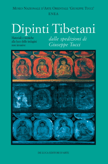 Dipinti tibetani dalle spedizioni di Giuseppe Tucci
