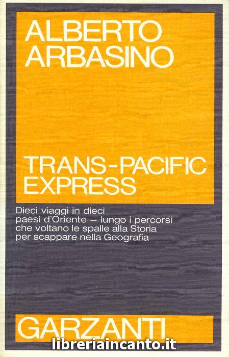 Trans-Pacific Express