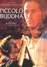 Piccolo Buddha - DVD