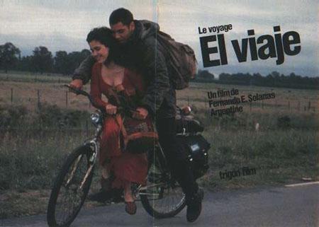 Il viaggio (El viaje) DVD