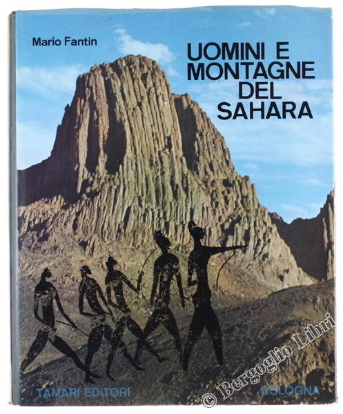 Uomini e montagne del Sahara