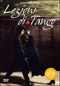 Lezioni di tango (DVD)