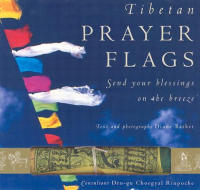 Tibetan Prayer Flags