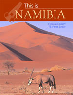 This is Namibia