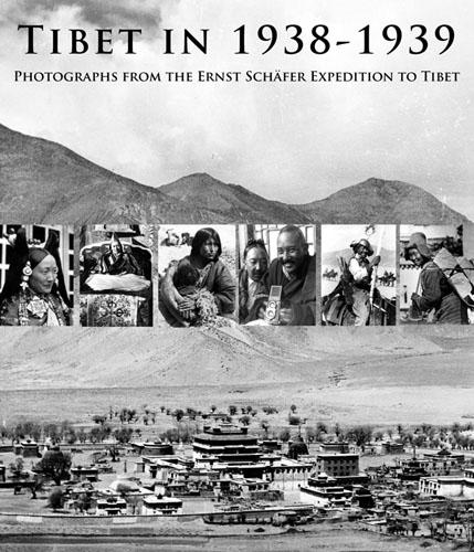 Tibet in 1938-1939