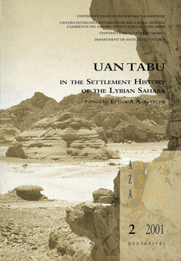 Uan Tabu in the Settlement History of the Libyan Sahara