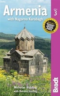 Bradt Armenia: With Nagorno Karabagh