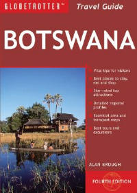 Botswana Travel Pack with Map