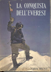 La conquista dell'Everest