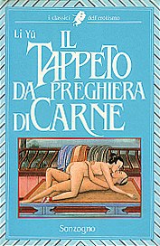 Il tappeto da preghiera di carne