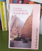 Walks & scrambles in Wadi Rum