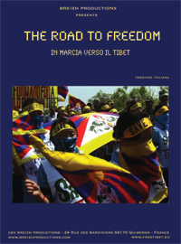 ROAD TO FREEDOM (DVD)