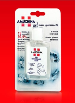 Amuchina gel