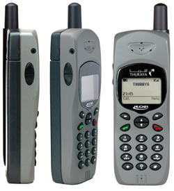 Telefono satellitare