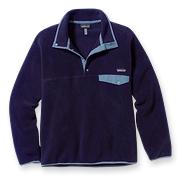 Maglione in pile