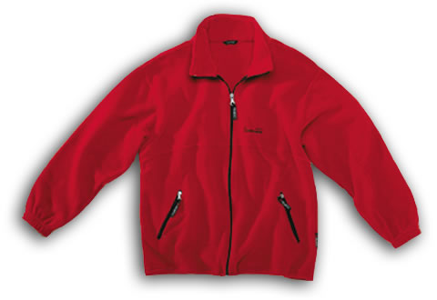 Maglione in Pile leggero