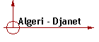 Algeri - Djanet