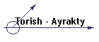 Torish - Ayrakty