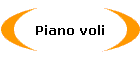 Piano voli