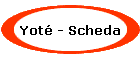 Yoté - Scheda