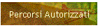 Percorsi Autorizzati