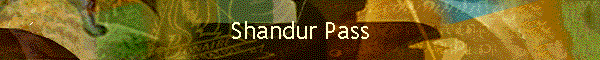 Shandur Pass
