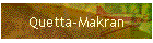 Quetta-Makran