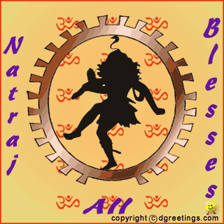 Shivratri card