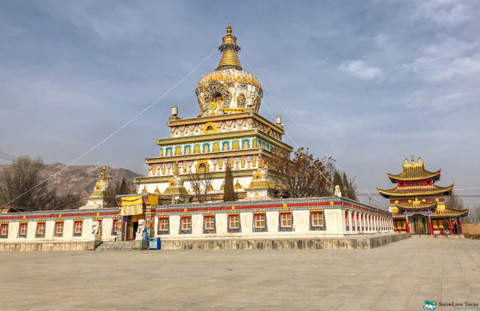 Guomari Chorten