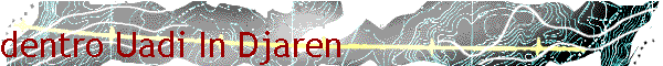 dentro Uadi In Djaren