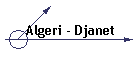 Algeri - Djanet
