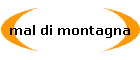 mal di montagna